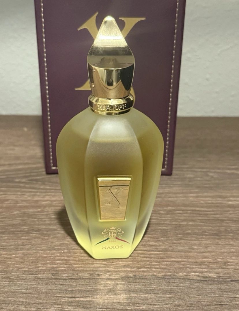 Xerjoff Naxos Cologne