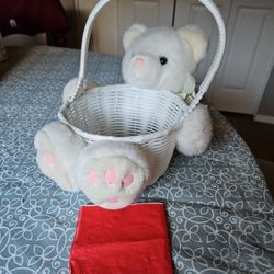 Bear Basket