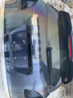 2011-2014 Porsche Cayenne Tailgate Door