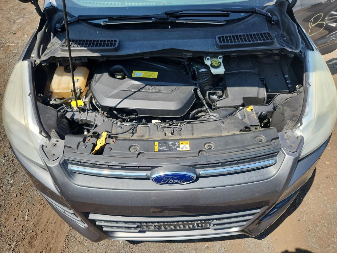 2013 Ford Escape