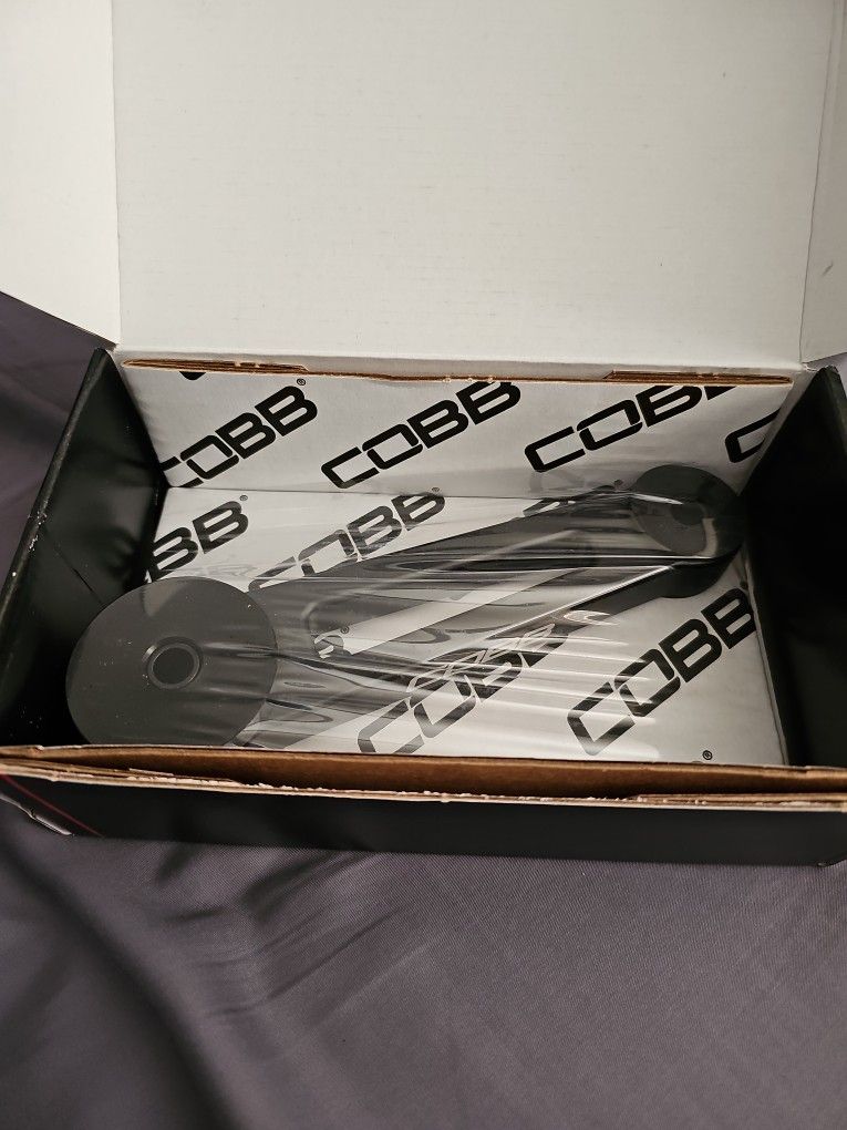 Cobb Subaru Pitch Stop Mount