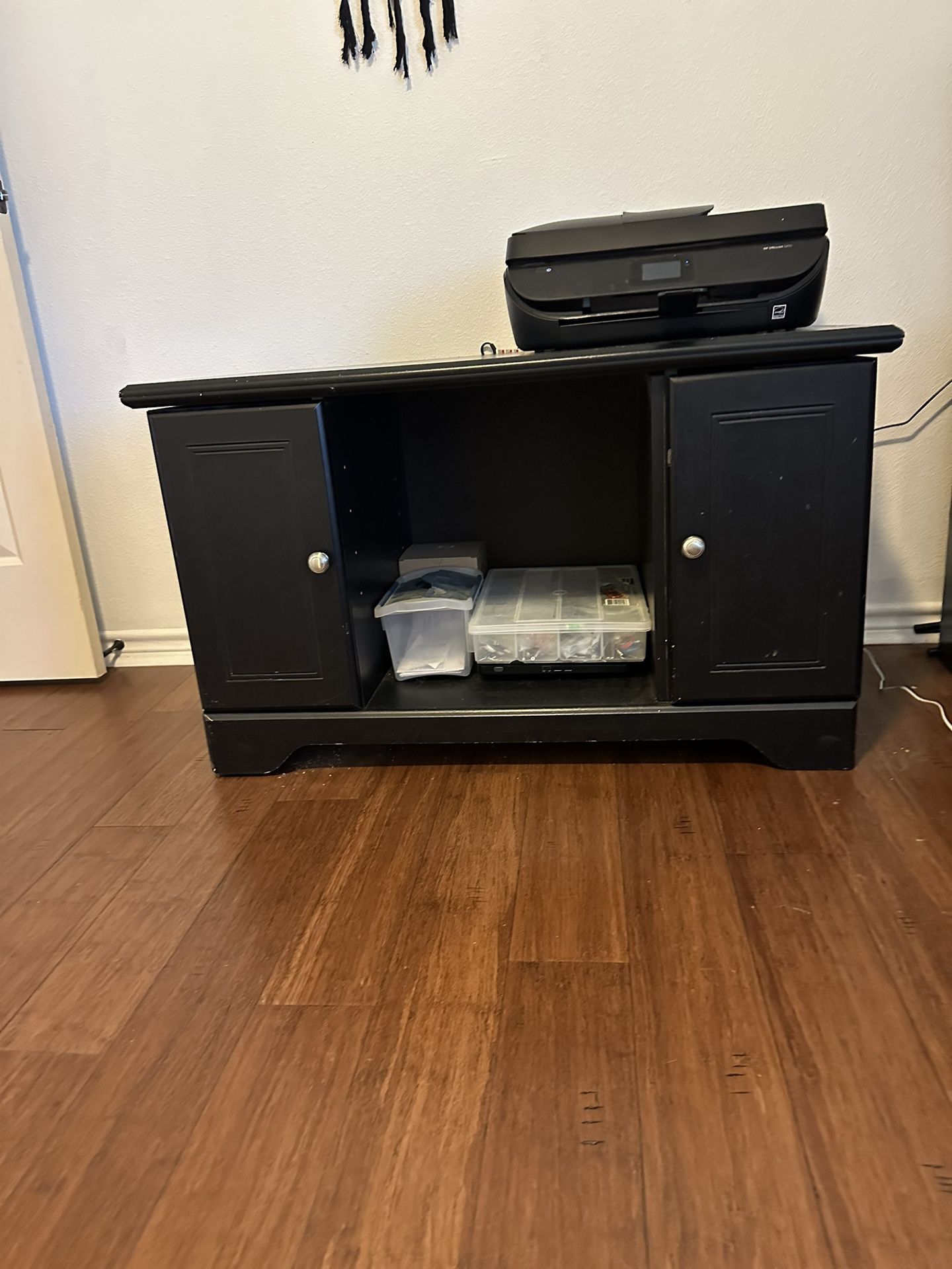 Cabinet -  Office Or Media Storage-TV Stand