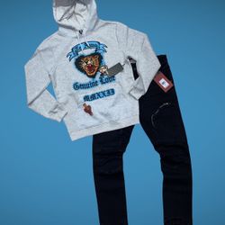 New Hoodies 