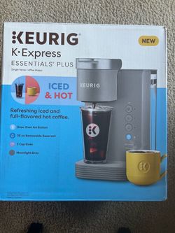 Keurig coffee maker