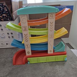 Wooden Race Car Ramp