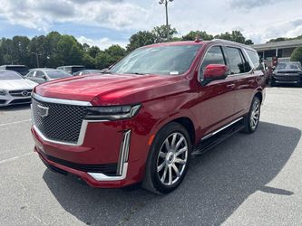 2021 Cadillac Escalade