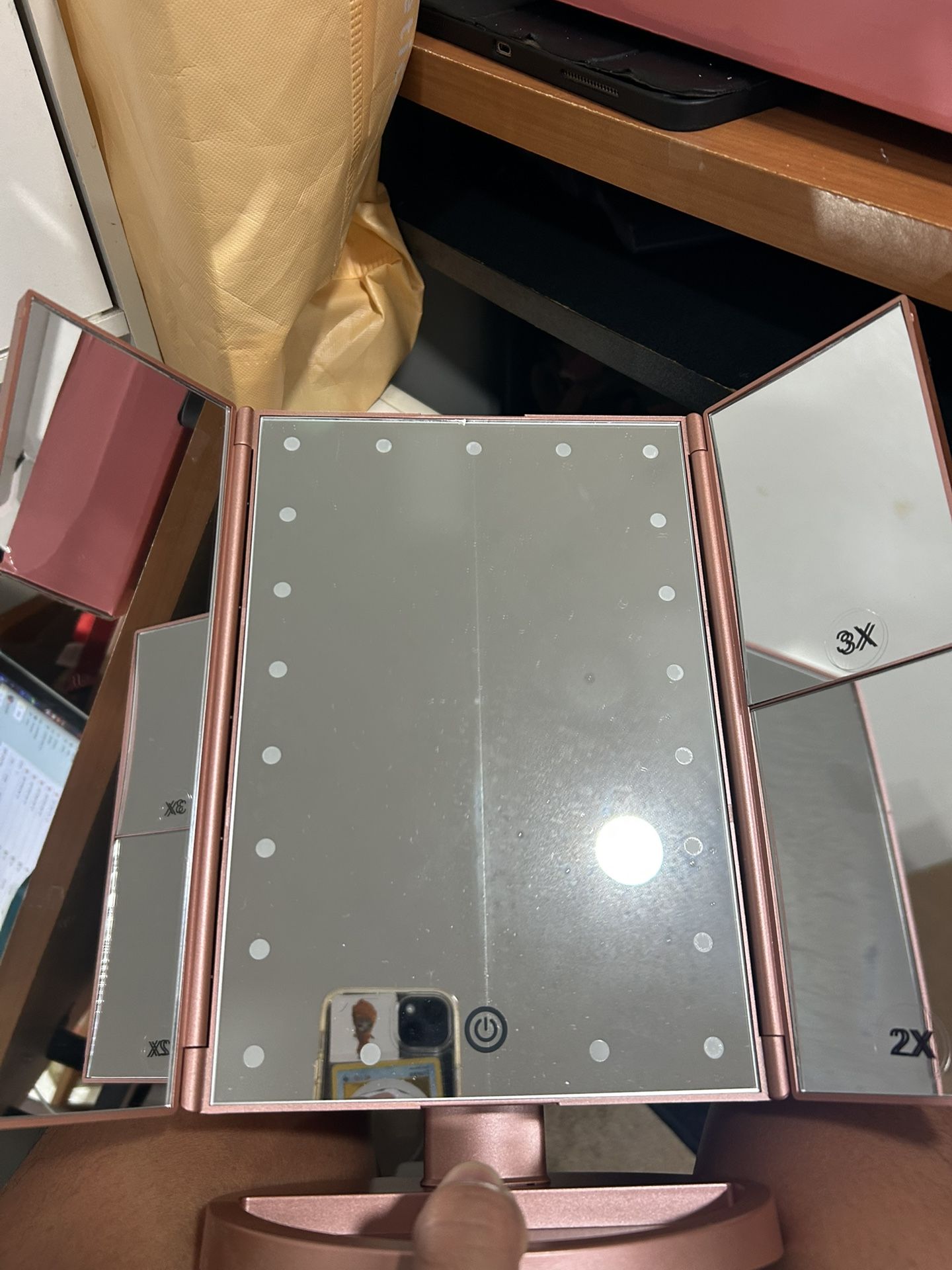 Cosmetic Mirror