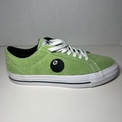 Converse One Star Pro Ox Stussy 8 Ball Sneakers