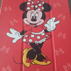 Minnie Mouse Ipad Case