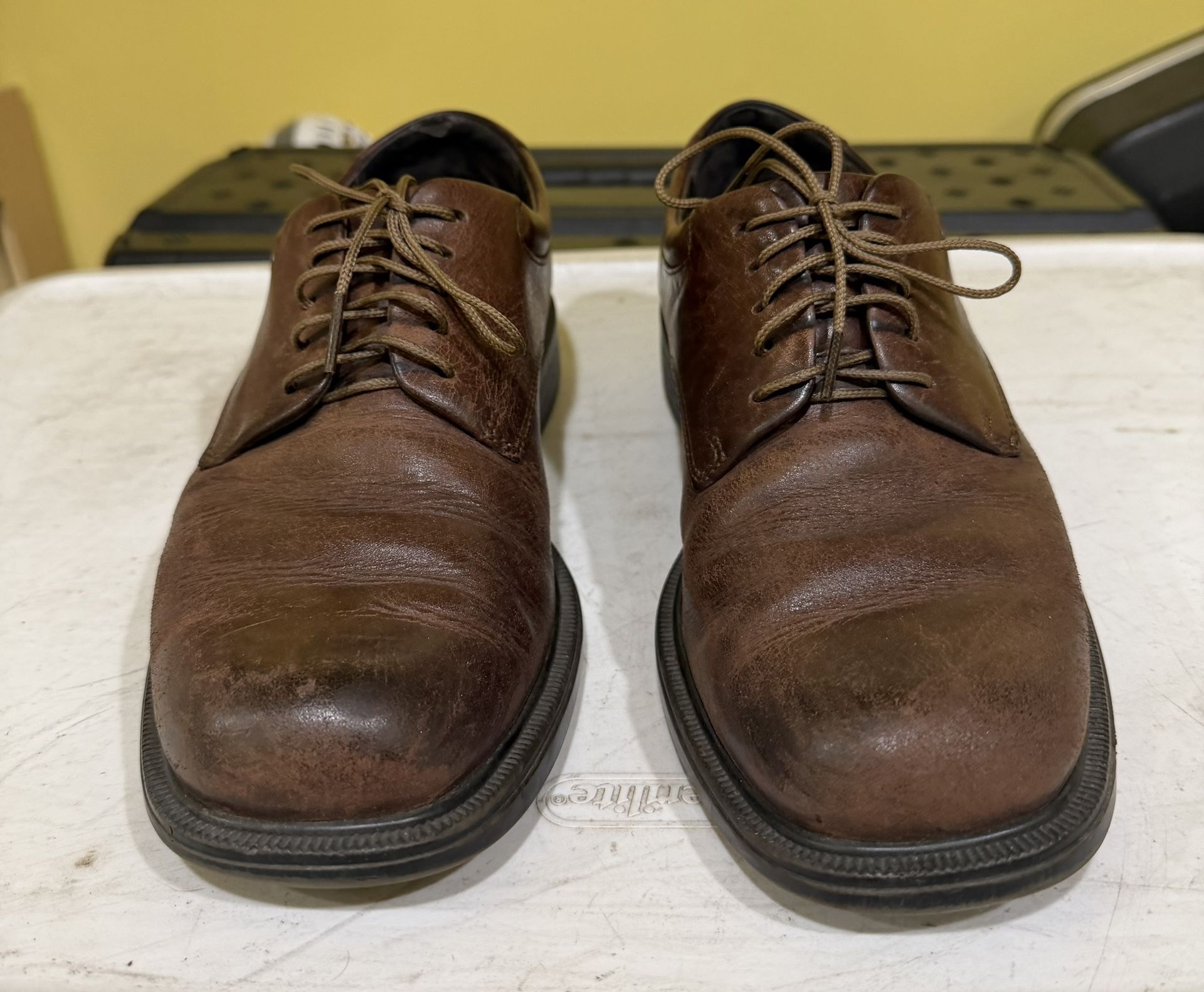 Rockford brown casual shoes