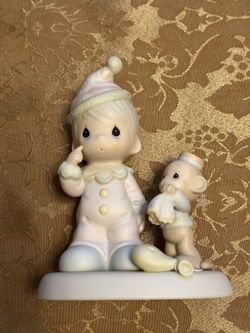 Precious Moments With box