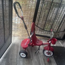 Radio Flyer Bike Stroller