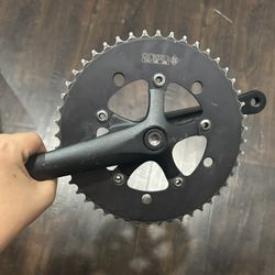 fixie crankset 