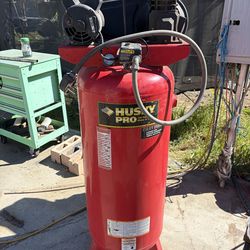 Husky Compressor 60 Gallon