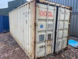 20ft and 40ft Shipping Container Available in Anchorage, AK