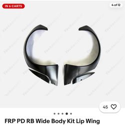 Datsun 240  Body Panels