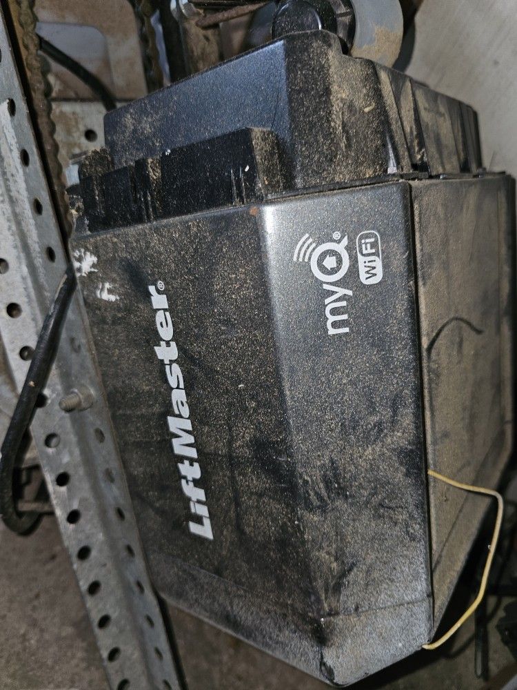 Garage Door Opener
