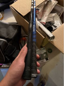 Ventus Blue and Black velocore driver Shaft