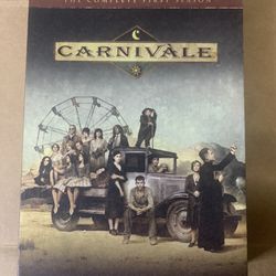 Carnivale Collector’s DVD Box Set
