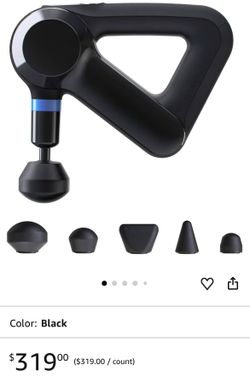 Massage Gun theragun elite Bluetooth