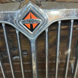 International Grille 