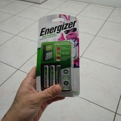 Energizer Rechargeable 4 Double AA 