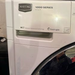 Maytag Washer And Dryer 