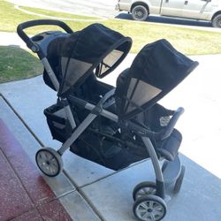 Chicco Double Stroller