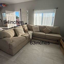 Couch for sale 