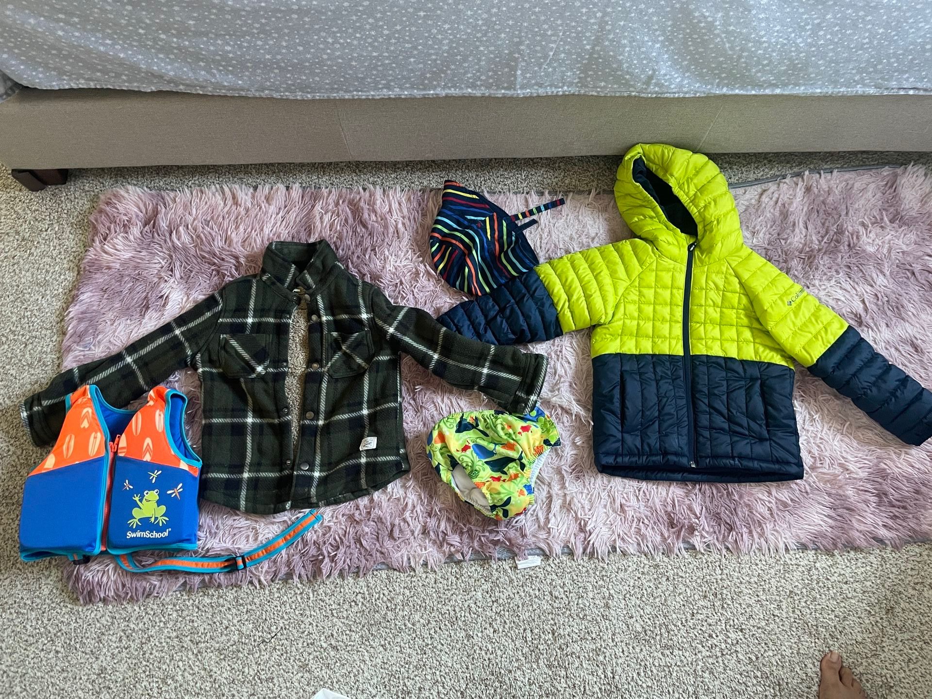 Kids Clothes For Free