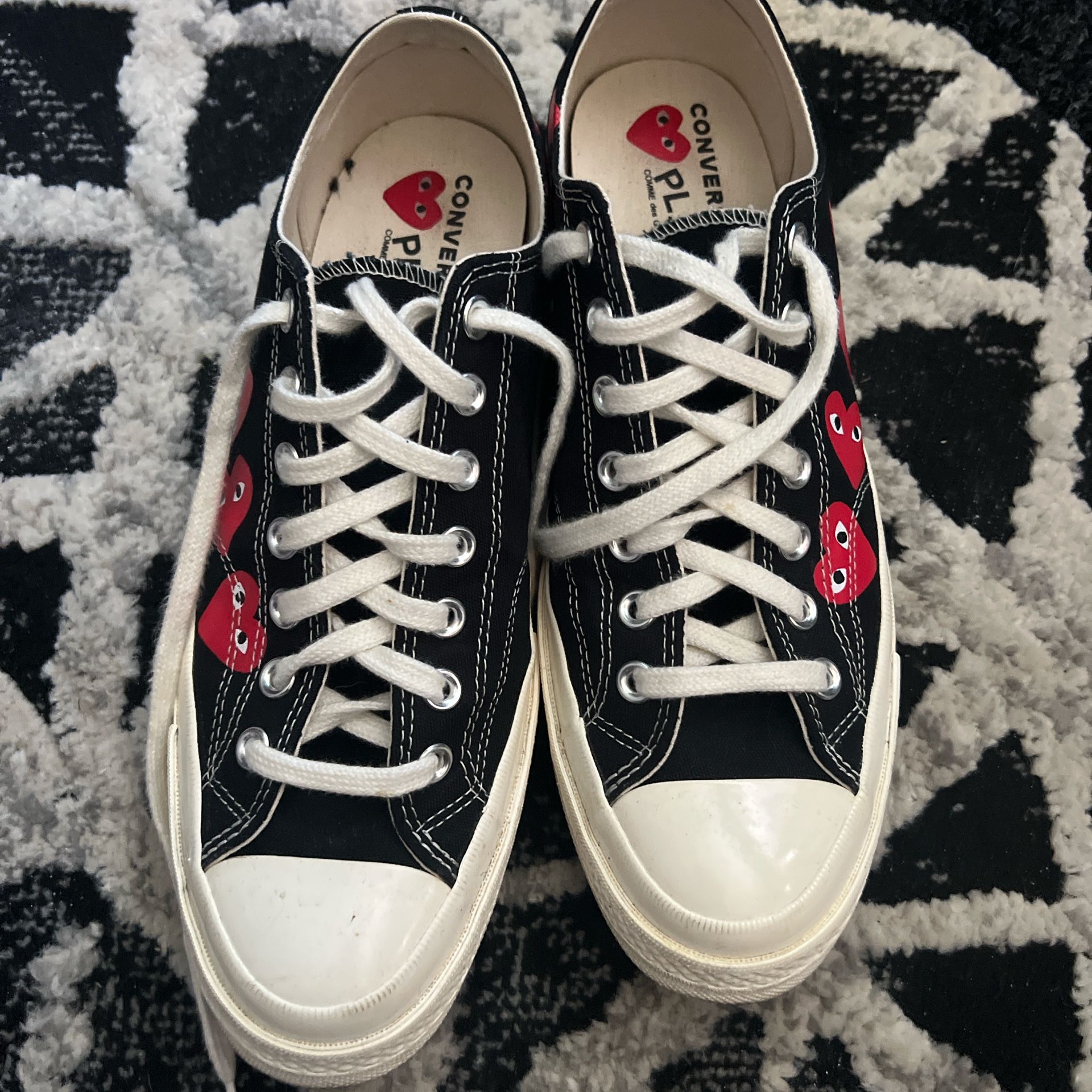 CDG Converse