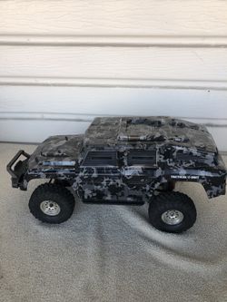 Rc Traxxas Crawler Sport TRX 4x4