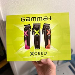 Gamma exceed clipper