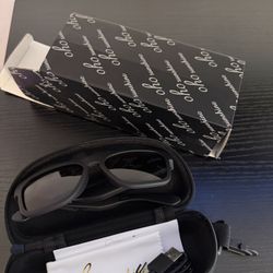 Sunglasses with Bluetooth Speaker 🔊 👓 