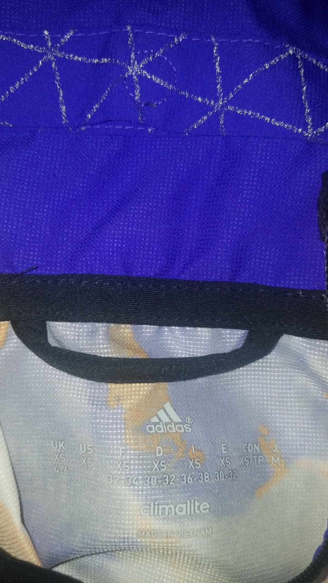 Adidas Windbreaker w/ Matching Shoes $75