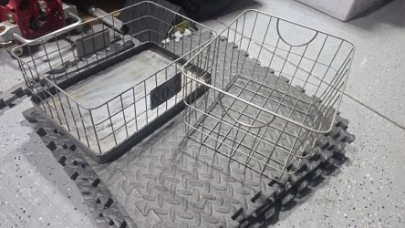Metal baskets