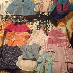 DOLL CLOTHES-$5 EACH