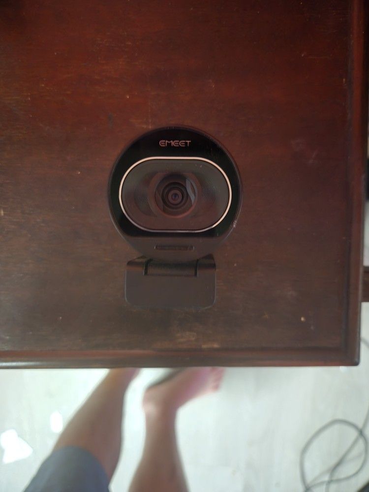 Emeet 4k Camera
