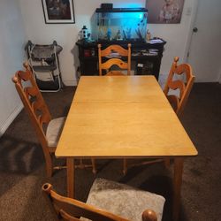 Kitchen Table