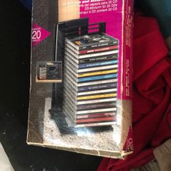 PlayStation one disc holder