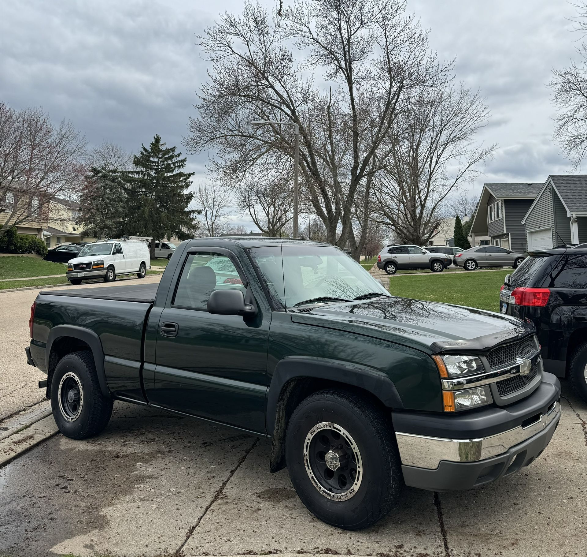 2003 Chevrolet Silverado 1500
