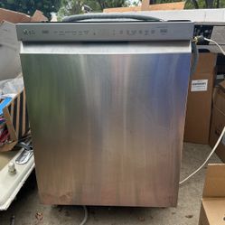 Free LG Dishwasher 