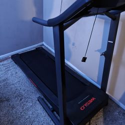 Treadmill - Weslo Cadence G 5.9i Cadence Folding 