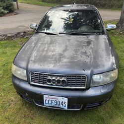 2005 Audi S4 