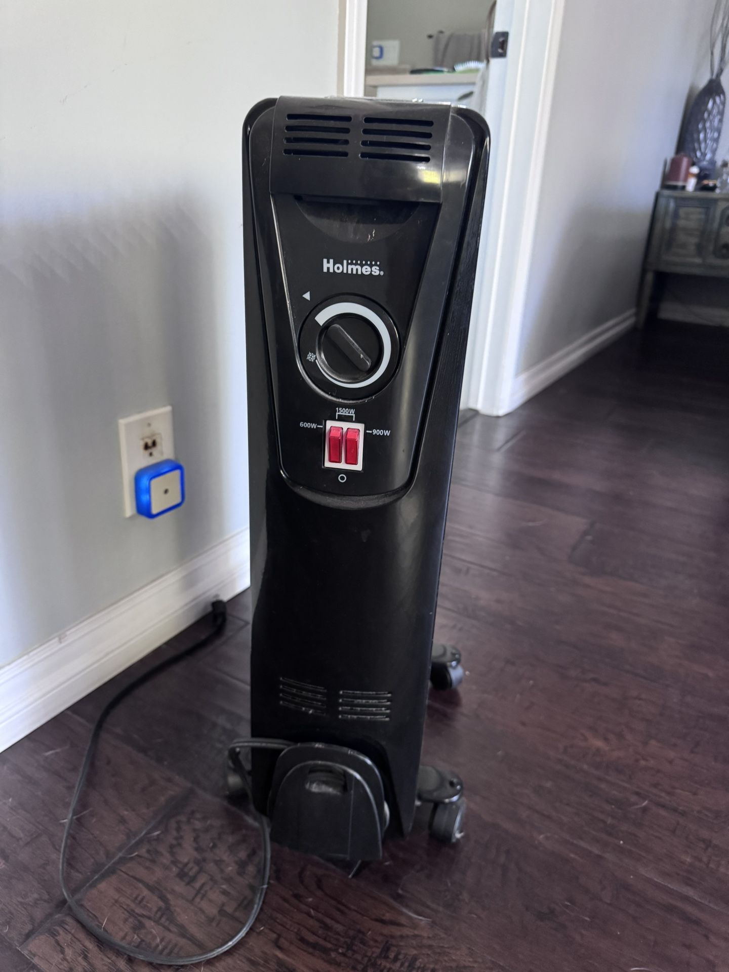 Portable Oil Filled Radiator Heater