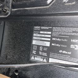 Vizio 4k 50’ Tv