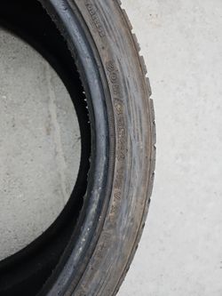 Tire 3025/35/24