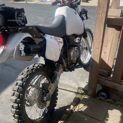 1995 DR350SE
