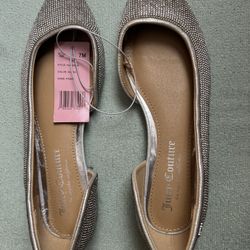 Juicy Couture Women Flats Size7