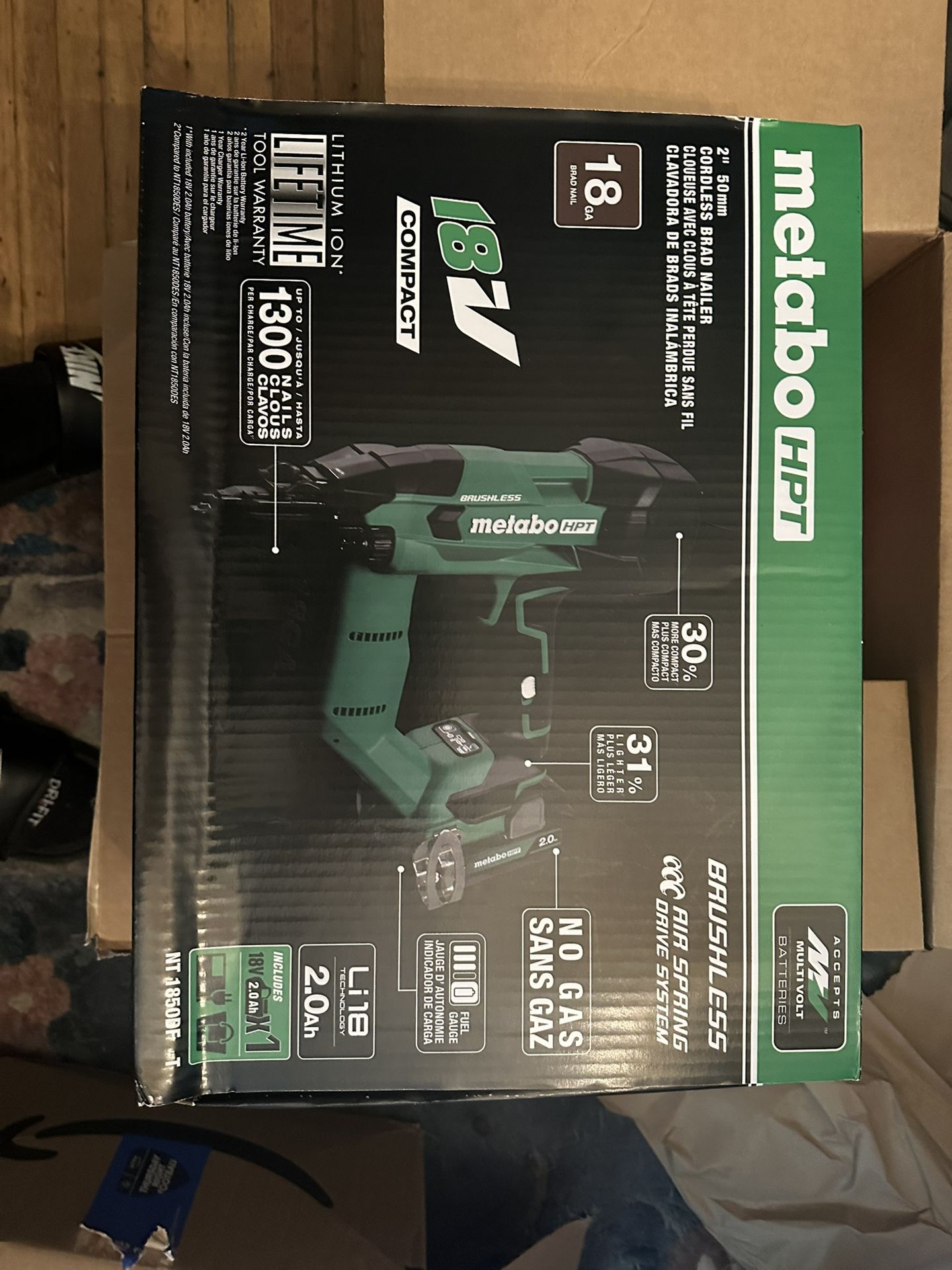 Brad Nailer